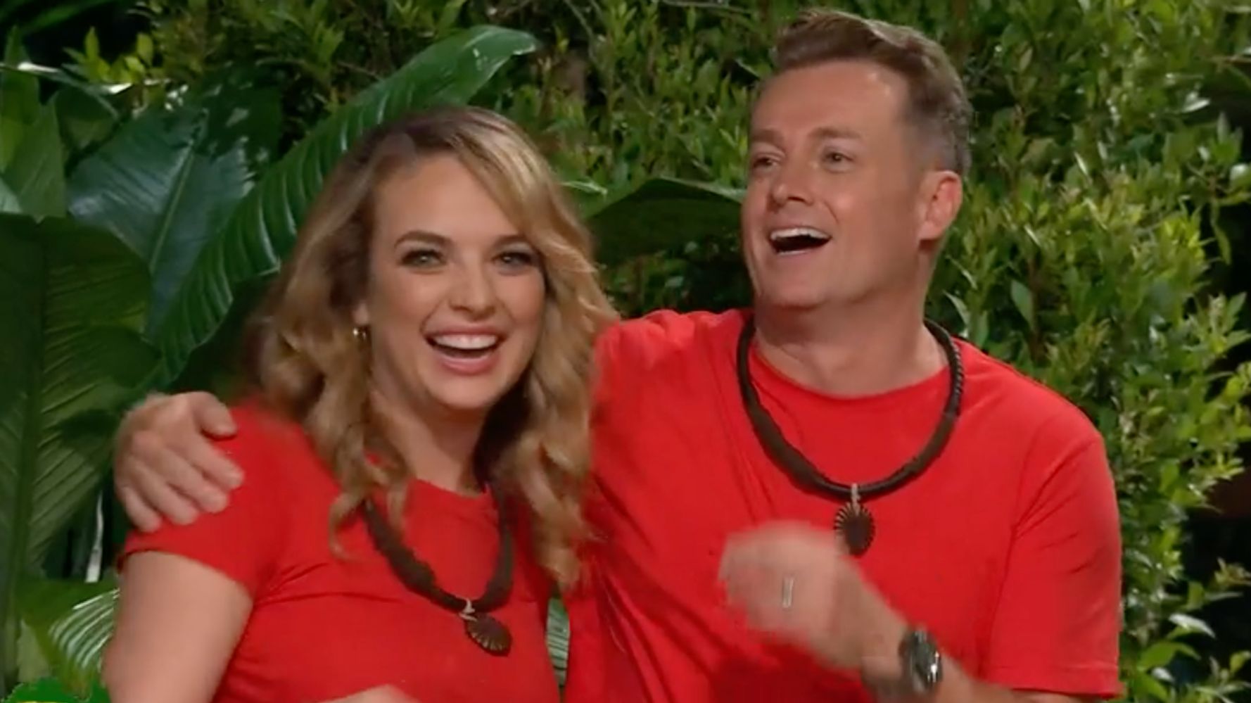 Abbie Chatfield Wins Im A Celebrity Get Me Out Of Here Australia Grant Denyer Is Runner Up