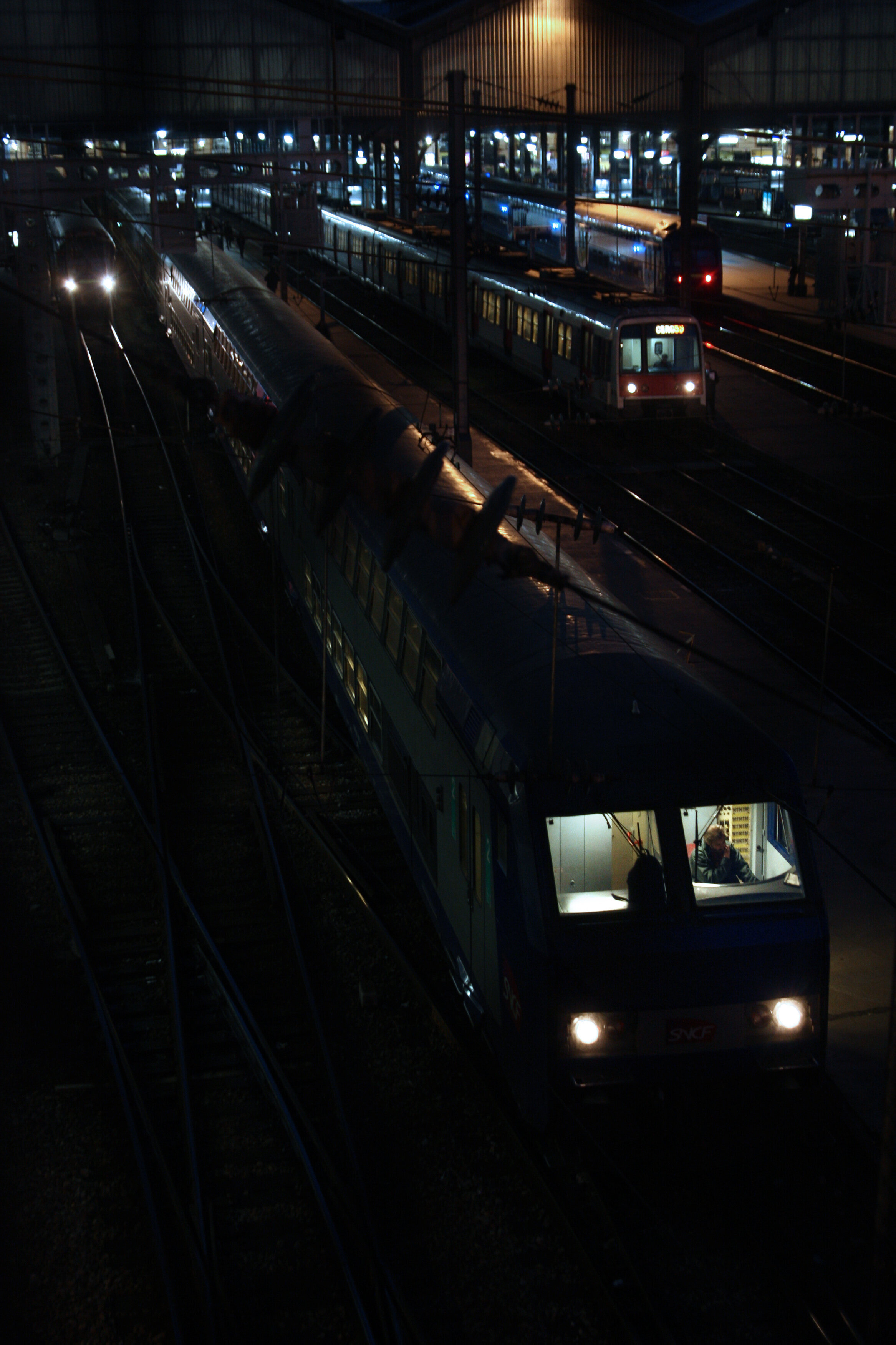 Le gouvernement espère une dizaine de lignes de trains de nuit pour 2030