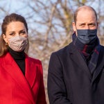 Prince William Condemns Racism After Soccer Players