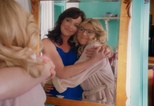 Firefly Lane' Is The Katherine Heigl Rom-Com's Final Form