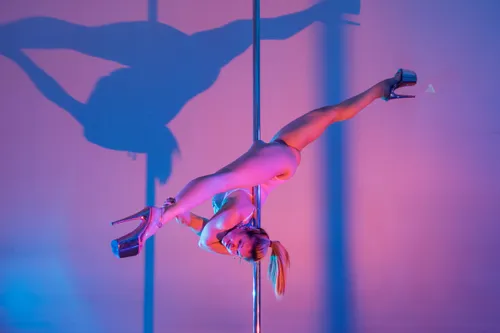 Aerialist - When I Was Outed For My Porn Past, Pole Dancing Helped Me Heal | HuffPost  HuffPost Personal