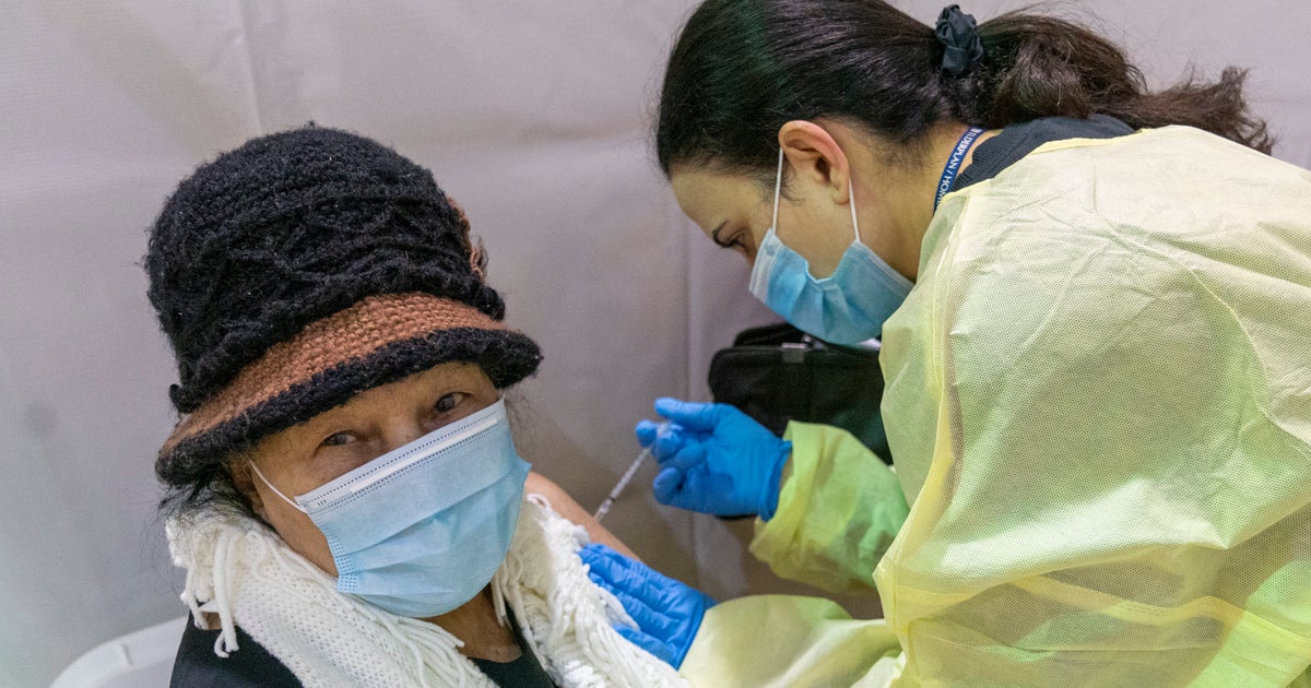 Figures Expose 'Profound' Racial Disparities In New York City Vaccine ...