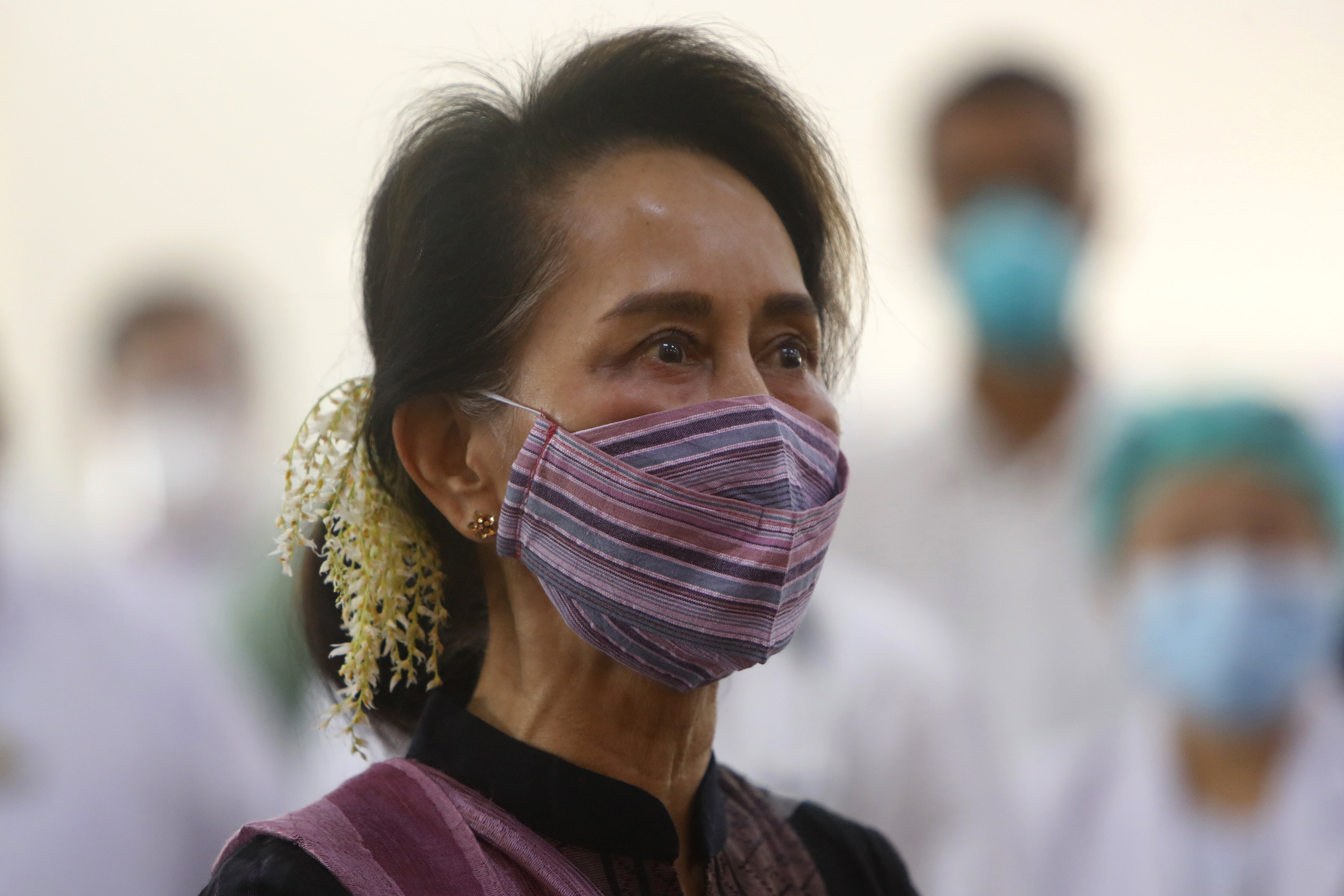 Aung San Suu Kyi arrêtée en Birmanie, condamnations internationales