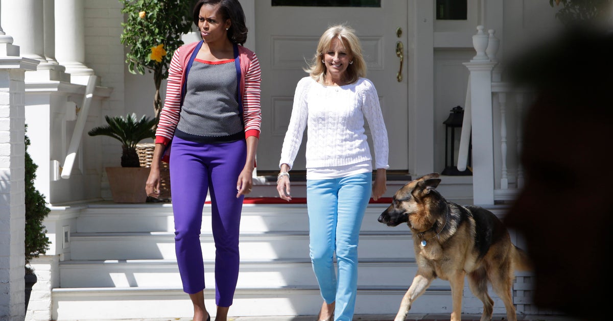 Who Lets The Dogs Out In The White House? - Vimarsana News