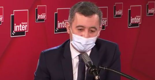 Gérald Darmanin, accusé de viol, dénonce des "fausses fuites" dans Mediapart