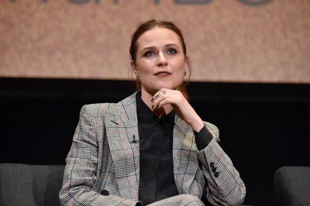 Evan Rachel Wood, ici au mois de mars 2020, à l'occasion du lancement de la nouvelle saison de 