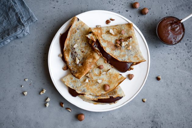 Avant d'arriver à ce résultat-là pour la Chandeleur, il y aura eu une ou plusieurs crêpes ratées.