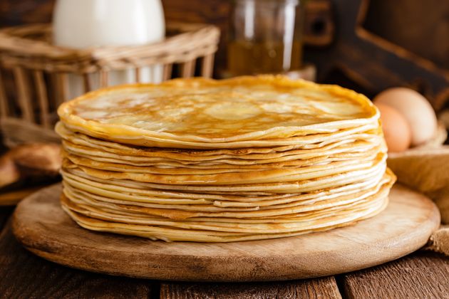 La formule pour des crêpes parfaites pourraient aussi servir dans d'autres domaines.  