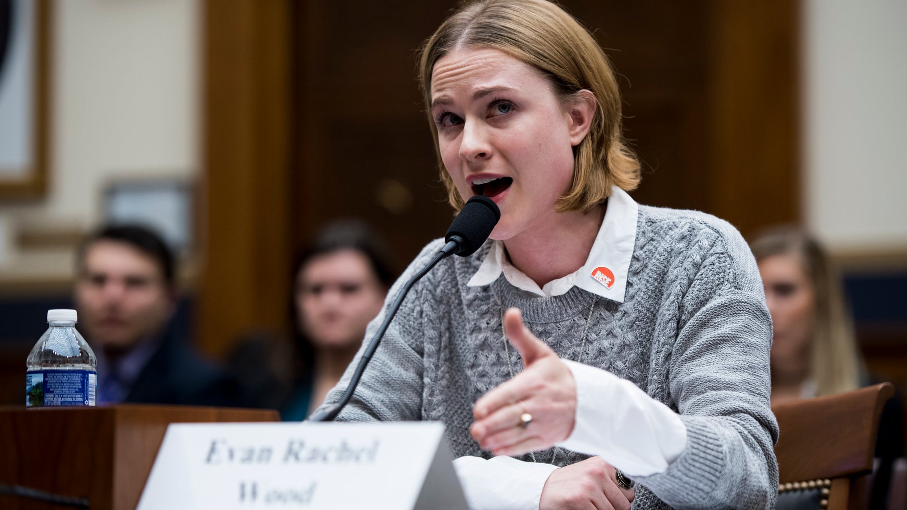 Read Evan Rachel Wood's Testimony To Congress About Sexual, Domestic Abuse - Vimarsana News