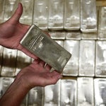 Silver Soars To 8-Year High As Redditors Turn To Precious