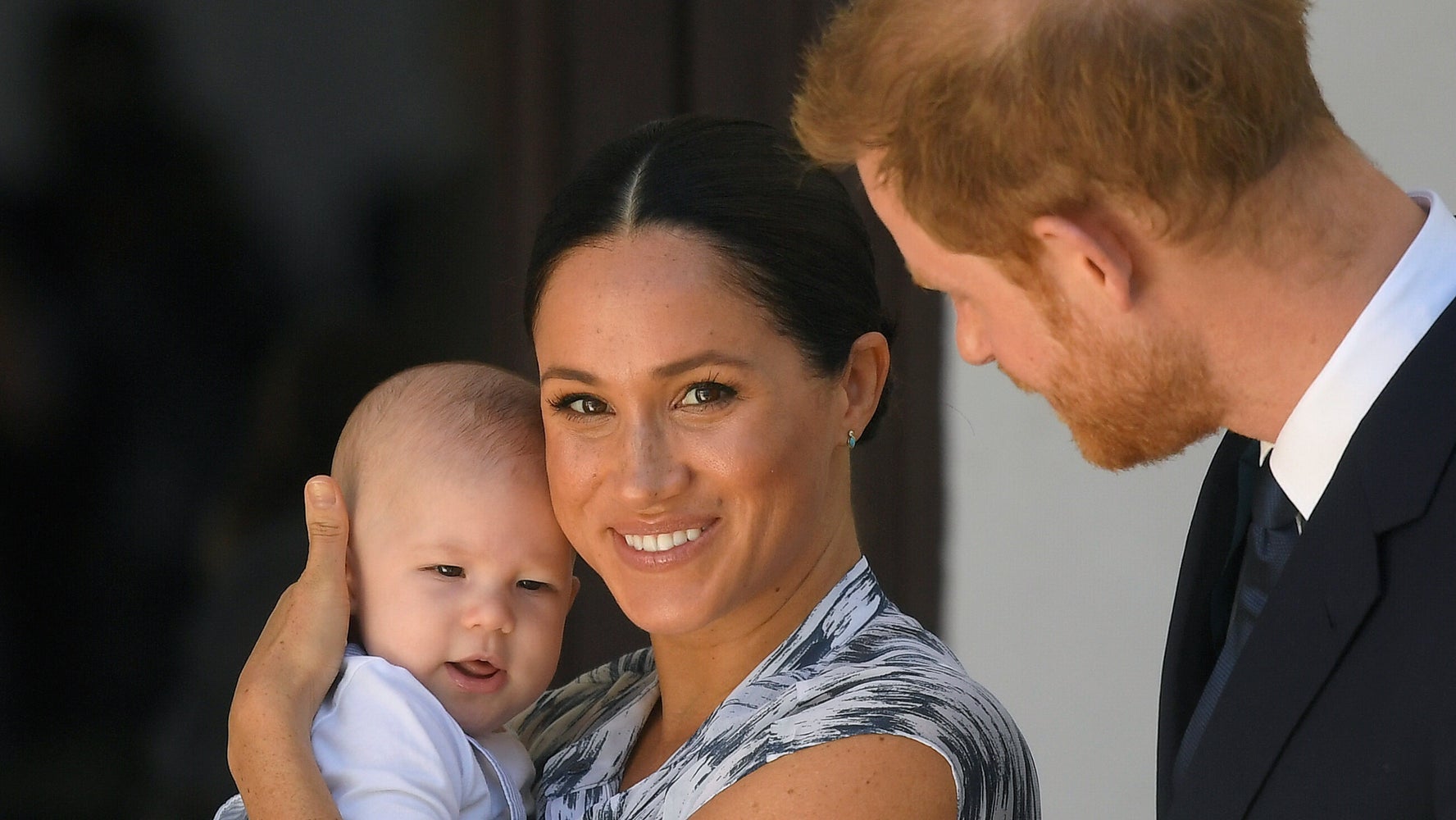 Meghan Markle Rep Shuts Down 'Offensive' Claim About Archie's Birth Certificate - Vimarsana News