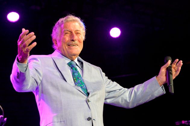 Tony Bennett Reveals He Has Been Diagnosed With Alzheimer's Disease