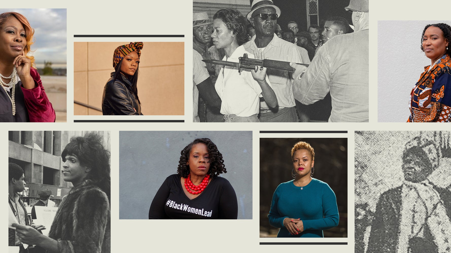 Protect Black Women Isn't Just A Slogan. It Requires Real Work