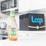 New Food Delivery Service Offers Brand Names In Reusable