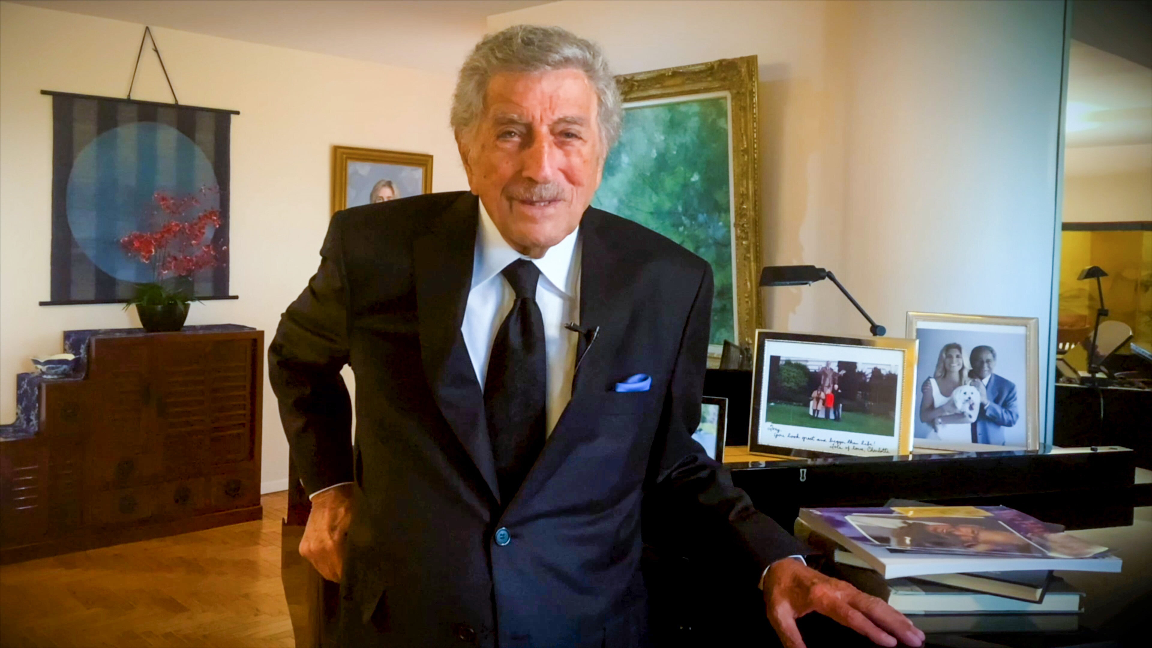 Tony Bennett est atteint de la maladie d'Alzheimer, dit sa famille