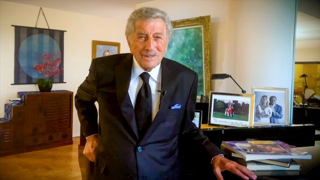 Tony Bennett Est Atteint De La Maladie D Alzheimer Dit Sa Famille Le Huffpost