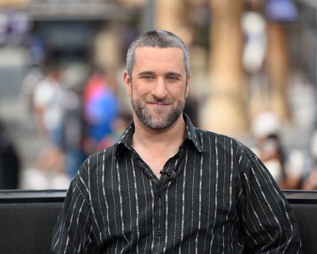 Dustin Diamond, l'inoubliable Screech de 