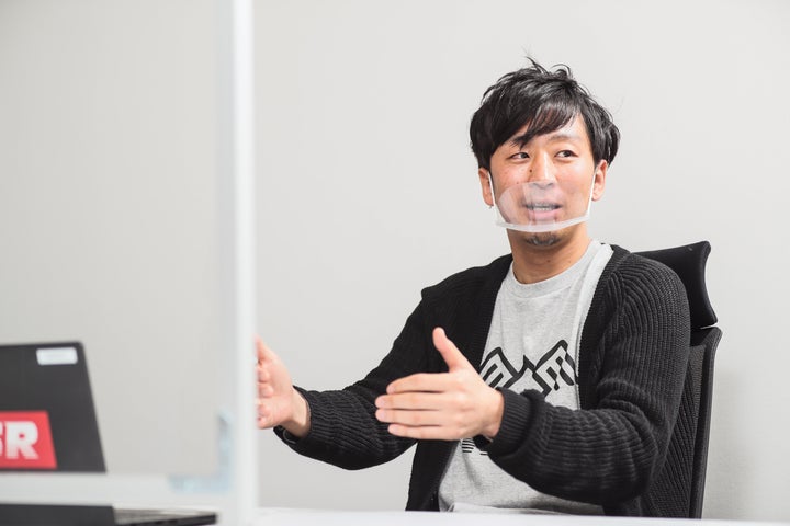 USEN-NEXT Design 株式会社 代表取締役社長 髙木 謙充さん（41歳）