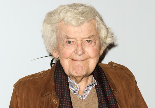 L'acteur Hal Holbrook à la première du film 