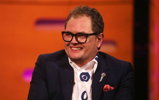 Alan Carr