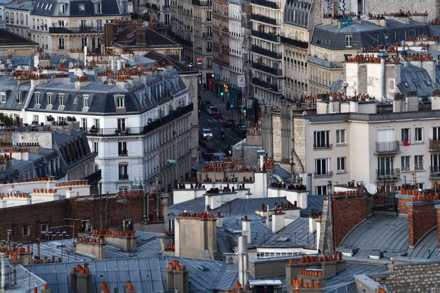 Depuis le début de la pandémie, 14% des Français ont eu des difficultés liées au logement (photo d'illustration prise à Paris le 12 novembre 2020)