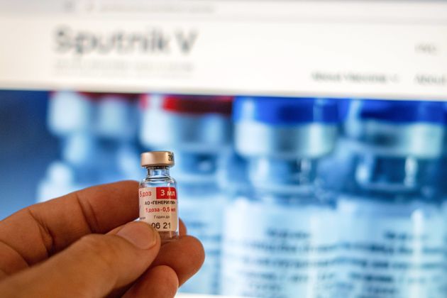 The Sputnik V vaccine is being deployed in Belarus and Argentina 