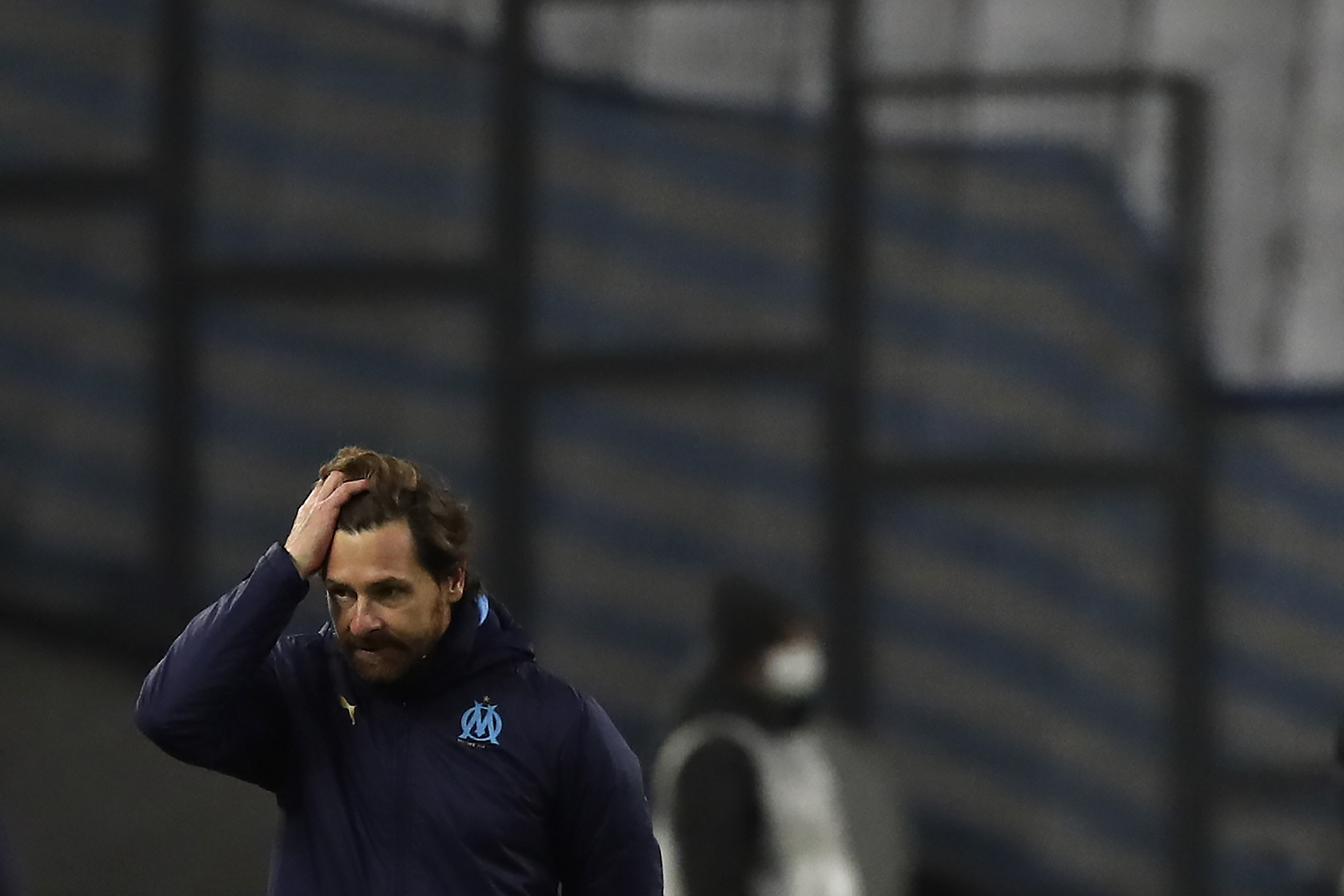 L'entraîneur de l'OM André Villas-Boas annonce qu'il veut démissionner