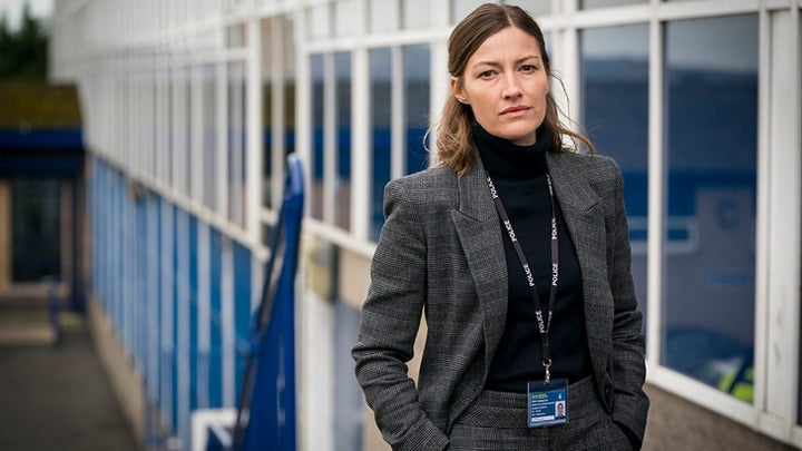 Kelly MacDonald in Line Of Duty