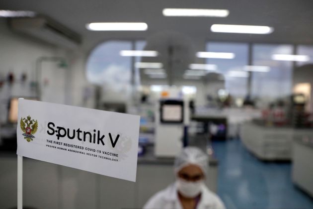 Ρωσία: Το εμβόλιο Sputnik V είναι 91,6%