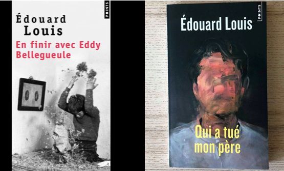 Deux romans d'Édouard Louis vont être adaptés à la télé américaine