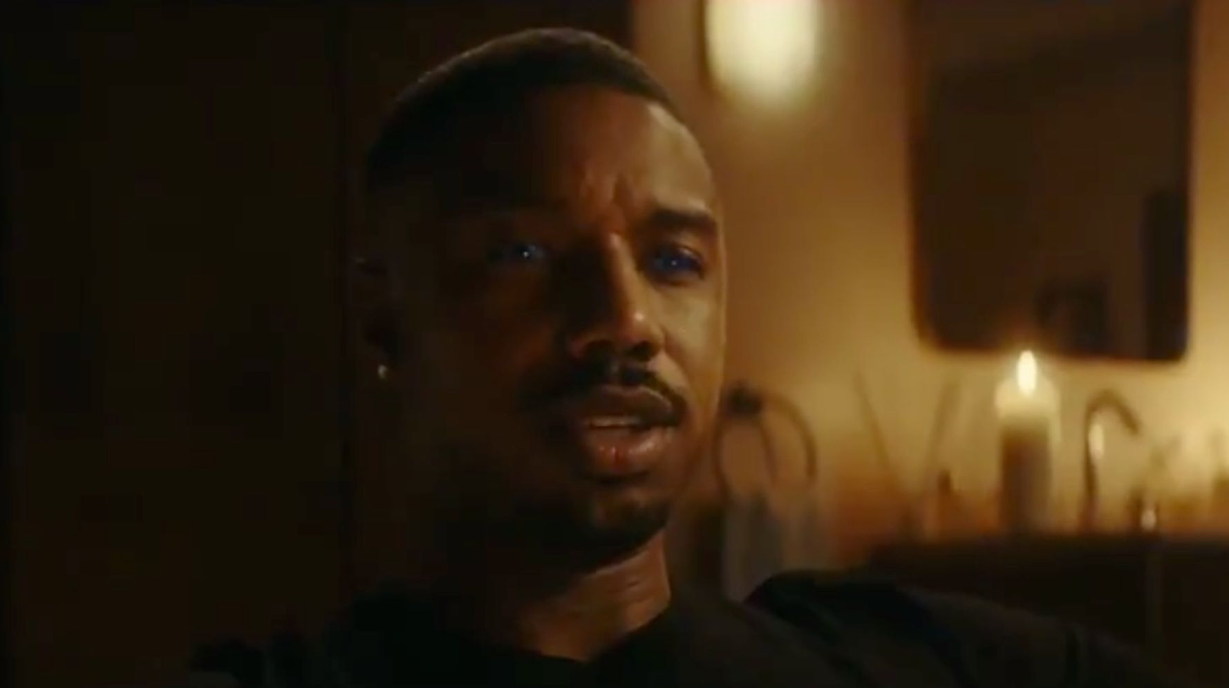 Grab Some Water, Michael B. Jordan's Steamy Ad Will Make You Thirsty