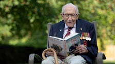 Captain Tom Moore, WW2 Veteran Who Raised Millions For UK Health Workers, Dies Age 100 Captain Tom Moore, WW2 Veteran Who Raised Millions For UK Health Workers, Dies Age 100