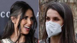 La reina Letizia, Demi Moore y otras famosas que lucen sus canas con