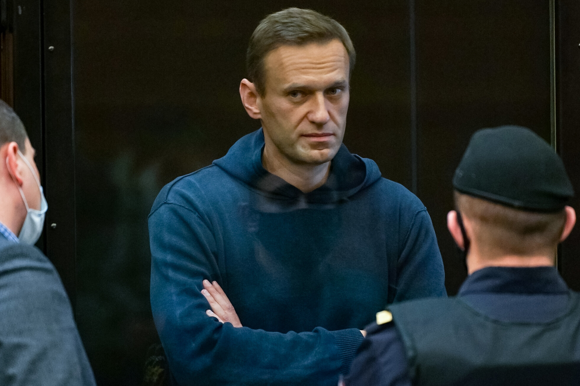 Alexeï Navalny entame une grève de la faim pour dénoncer ses conditions d'incarcération