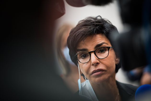 Rachida Dati, ici à La Baule, le 29 août 2020.