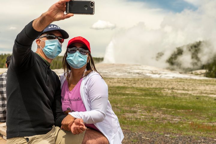 Masks will now be required at all National Park Service sites and facilities.