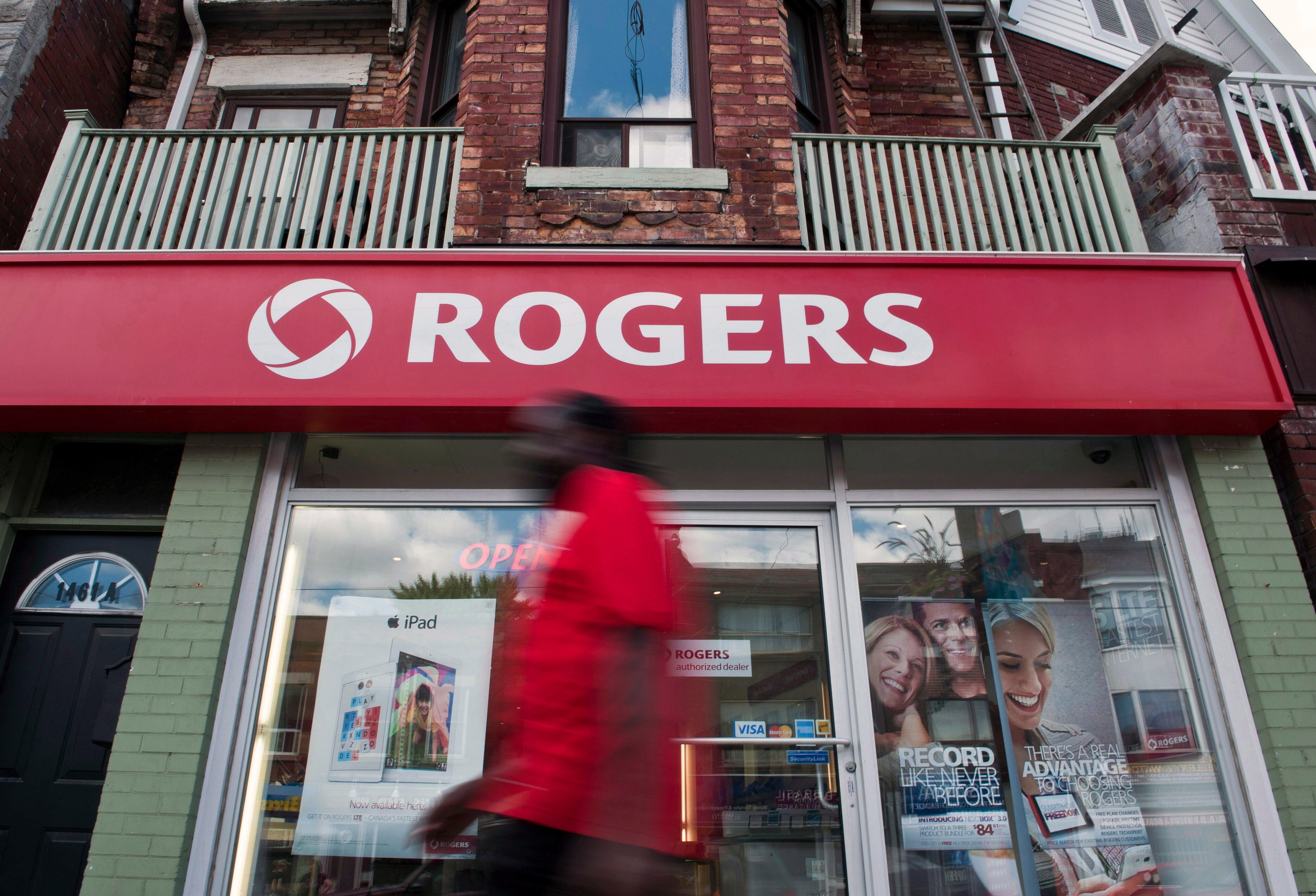 rogers class action suit