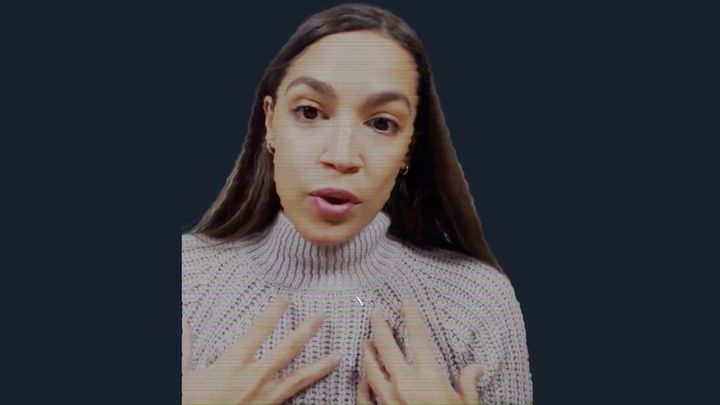 AOC spoke for 90 minutes on Instagram Live on Monday, Feb. 1, about her experiences at the Capitol.