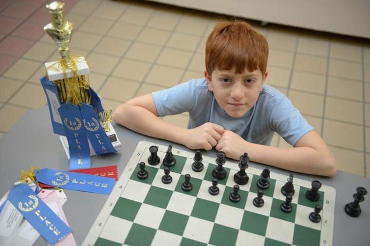 At age 10, Ivry is interviewed by the Pittsburgh Tribune for his successes and achievements in chess.