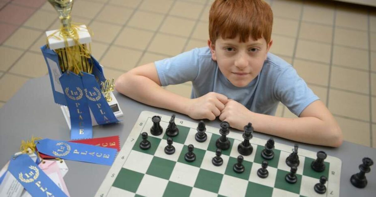 A Chess Odyssey  HuffPost Sports