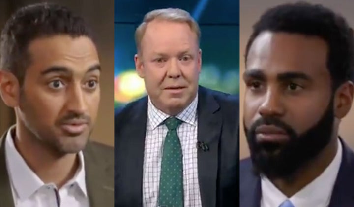 There are growing calls for ‘The Project’ and its presenters Waleed Aly and Peter Helliar to apologise on-air over the show’s 2017 coverage of Heriter Lumumba’s racism allegations 