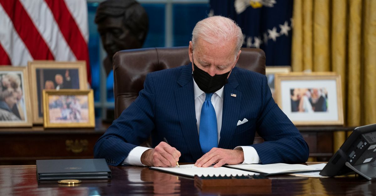 Biden Signs More Orders To Undo Trump's Immigration Policies