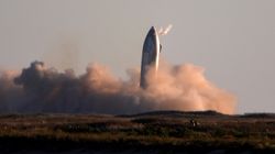 Βίντεο: Εξερράγη το πρωτότυπο του πυραύλου Starship της