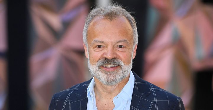 Graham Norton deletes Tinder, says he doesn't want to meet 'damaged people'