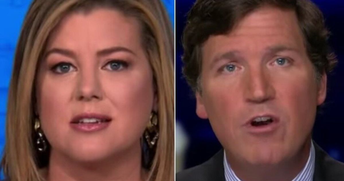 Brianna Keilar Slams Tucker Carlson And His ‘Latest Sad Quest For Relevancy’