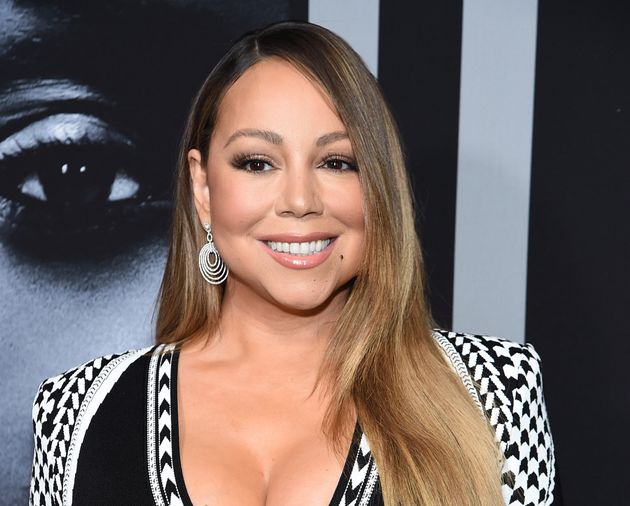 Mariah Carey à la première du film de Tyler Perry's 