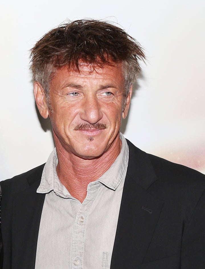 Sean Penn