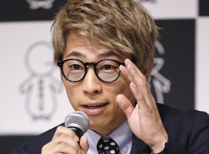 田村淳さん聖火ランナー辞退 理由は森喜朗会長発言 人の気持ちをそぐ ちょっと理解不能 ハフポスト News 田村淳さん聖火ランナー辞退 理由は森喜朗会長発言 人の気持ちをそぐ ちょっと理解不能 ハフポスト News