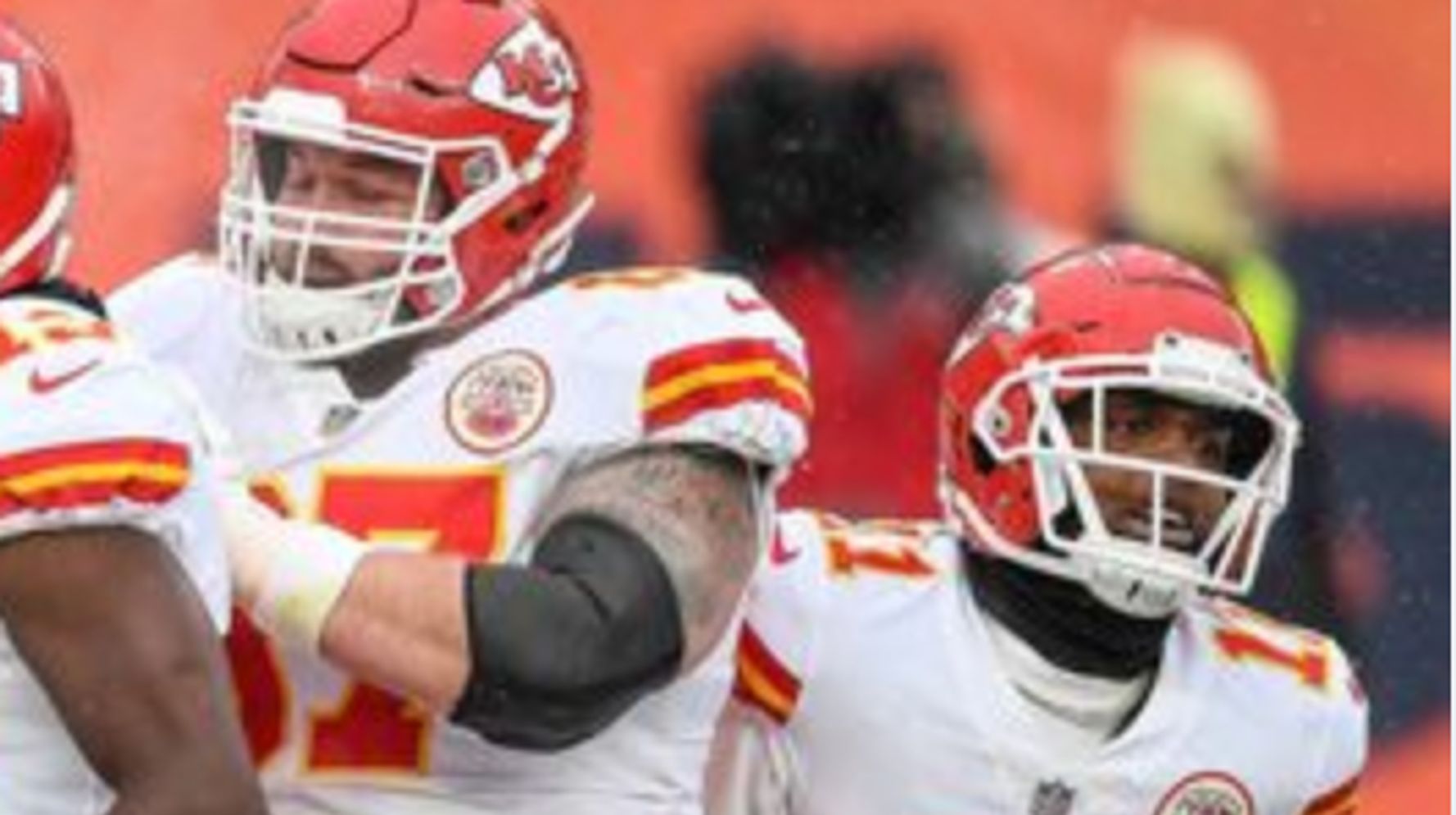 Super Bowl 2021: 2 Chiefs players got a haircut from Covid-positive barber  