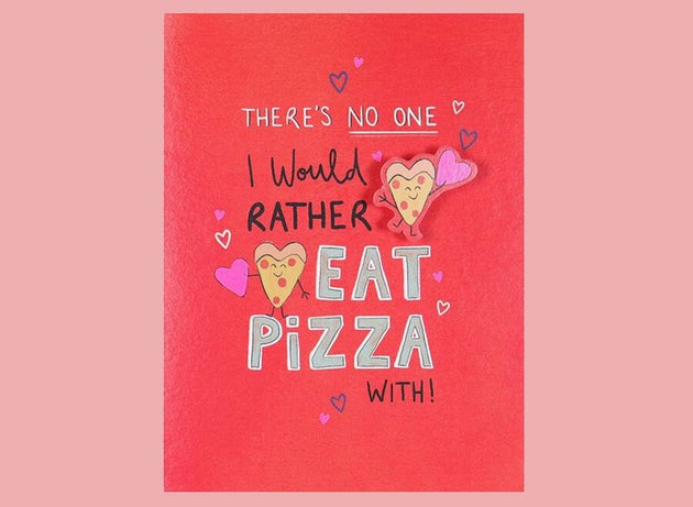 Valentine's Day card